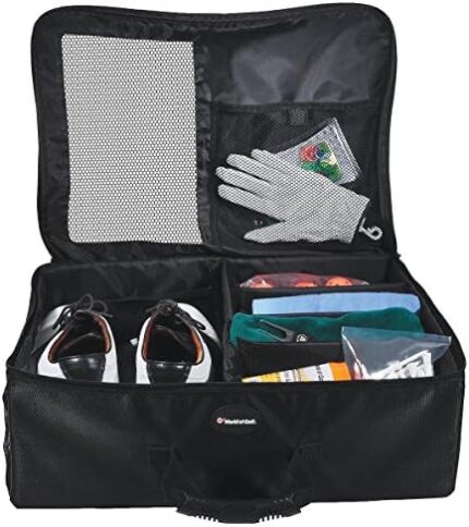 JEF WORLD OF GOLF Single/Double Layer Trunk Locker