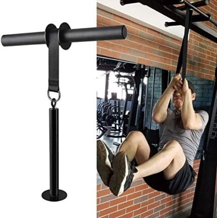 antWalking Wrist Forearm Blaster Roller Trainer, Weight-Bearing Rope Arm Strength Training Hand Grip Profession Fitness Equipment with Anti-Slip Handles for Home Gym Workout Exercise