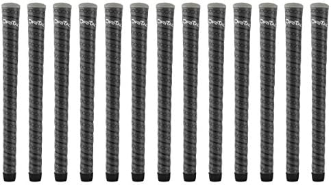 51fidGcCBWL._AC_.jpg Winn Dri-Tac Wrap Oversize (+1/8 Inch) 13 Piece Golf Grip Bundle ( - Image 1