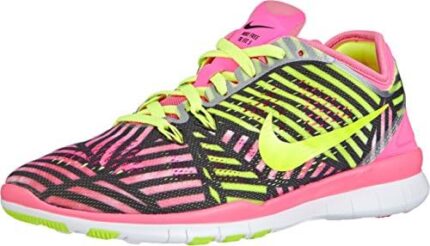 Nike Women's Free 5.0 Tr Fit 5 Prt Training Shoe Women US