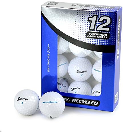 Second Chance Srixon UltiSoft