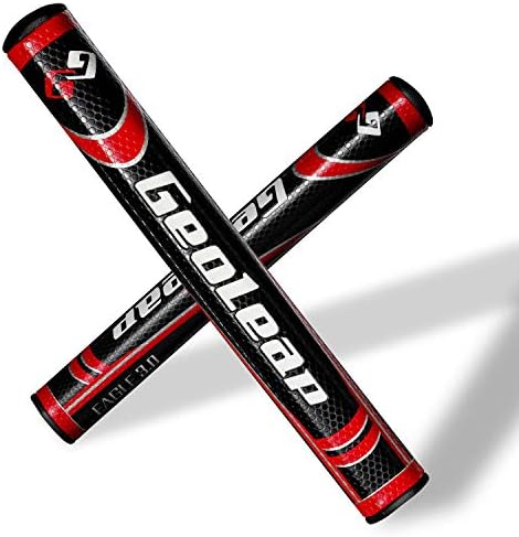 51k-SBeBcL._AC_.jpg Geoleap Putter Grip- Soft Polyurethane Material,Round Shape, Light Weight Golf Grips,4 Colors and 4 Sizes to Choose. - Image 1