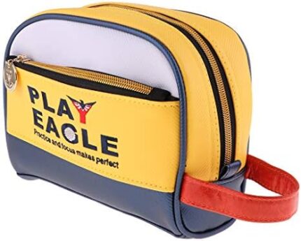 LoveinDIY Golf Valuables Accessories Pouch Ditty Bag Golfer Club Gift & Training Aids