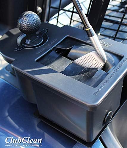 Club Cleans Kraft with Bracket Kit