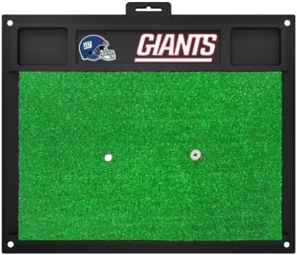 FANMATS 15469 New York Giants Golf Hitting Mat