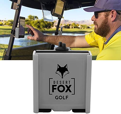 51nr-EwedbL._AC_.jpg Desert Fox Golf Phone Caddy - Image 1
