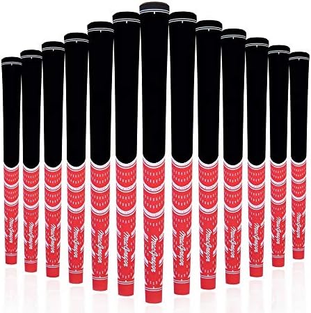 51nxkuGG4aL._AC_.jpg MACGREGOR Golf MACTEC 13pc Golf Grips Bundle - Image 1