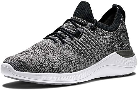 51oL2HHHEL._AC_.jpg FootJoy Women's Fj Flex Xp Golf Shoe - Image 1