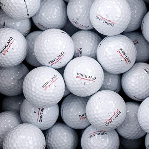 51rfEPQtdiL._AC_.jpg Kirkland Signature Golf Ball Mix - Image 1