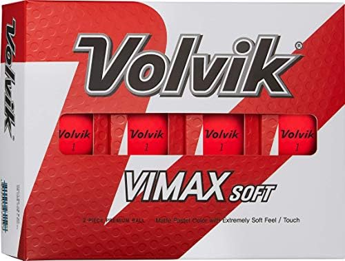 51uFQUSKg3L._AC_.jpg Volvik Vimax Soft - Image 1