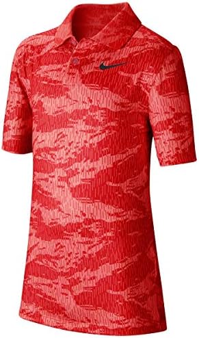 Nike Kids Boy's Dri-FIT Sport Print Polo (Little Kids/Big Kids)