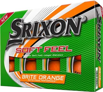 Srixon Soft Feel 12 Brite