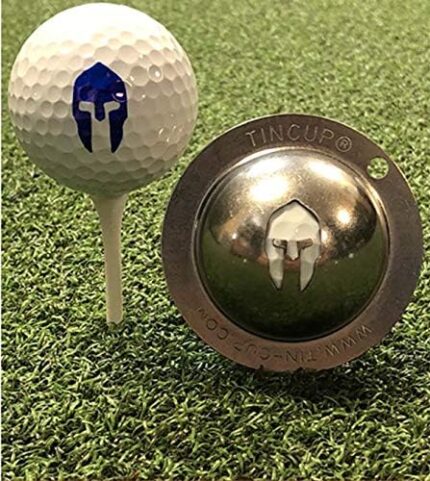 Tin Cup Sparta Golf Ball Custom Marker Alignment Tool